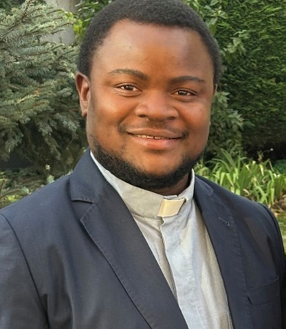 Fr. Kouadio Darius Amani