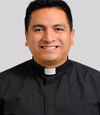 Fr. Fredy Contreras Moreno