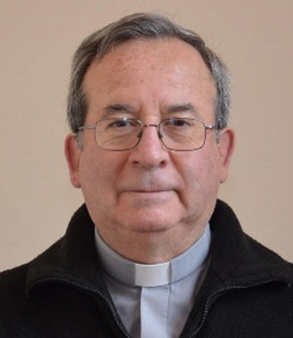 Fr. Gerardo R. Soto Toledo
